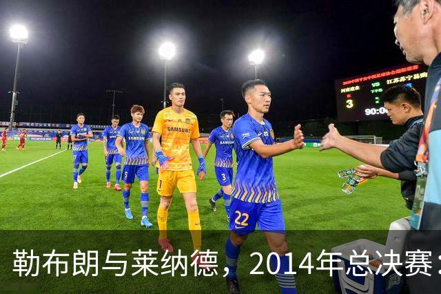 勒布朗与莱纳德，2014年总决赛：谁爆了谁？